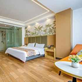 Primary image 1 New World Holiday Hotel (Lingshui City), Hotel Lingshui Lizu Zizhixian