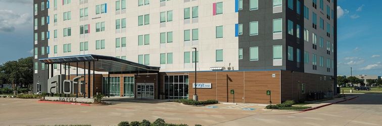 其他 Aloft DFW Airport North