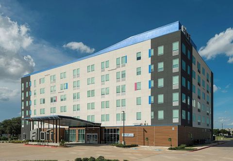 其他 Aloft DFW Airport North