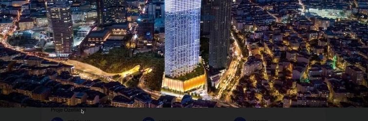 その他 Sinpaş Bomonti Residence