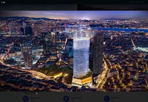 その他 Sinpaş Bomonti Residence