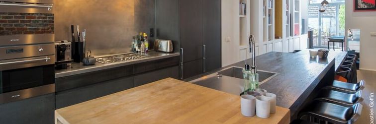 Lain-lain Flagey Terrace Design residence