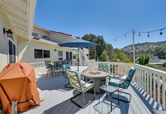 Others 3 San Marcos Getaway w/ Deck & Lake Views!