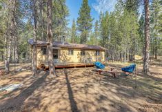 その他 2 1 Mi to State Park: Peaceful La Pine Cabin w/ Deck