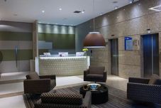 อื่นๆ Apartamento no hotel Comfort