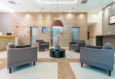 อื่นๆ 3 Apartamento no hotel Comfort