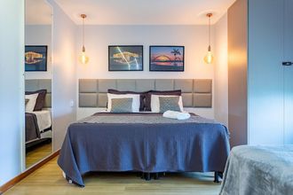 อื่นๆ 4 Apartamento no hotel Comfort