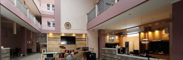 其他 Karana Guesthouse Syariah Bandung & Luang Cafe