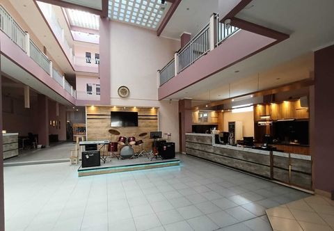 其他 Karana Guesthouse Syariah Bandung & Luang Cafe