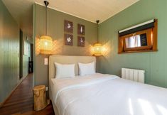 其他 5 Belvilla The Birch in Forest Nook