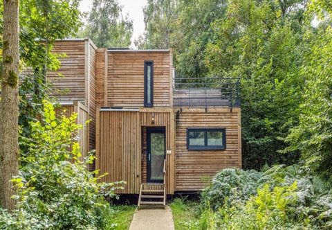 Others Cozy Forest Escape in Hainaut