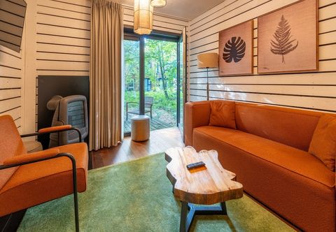 其他 Nature Cottage With Garden by Belvilla