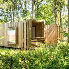 Primary image 1 Nature Lodge With Pool by Belvilla, Arrondissement of Ath Hotels