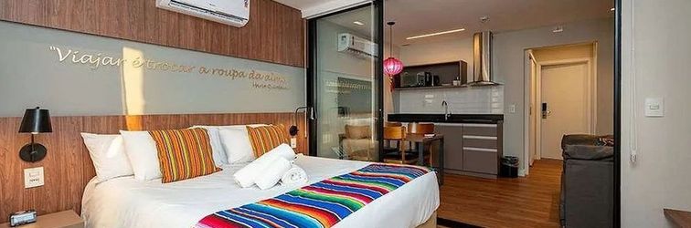 其他 Apartamento sofisticado Campos do Jordão