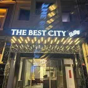 Primary image 1 The Best City Kadikoy, Khách sạn Palladıum Offıce