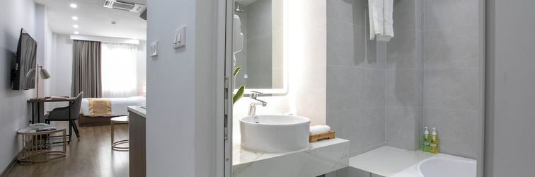 Lain-lain Reiwa Inn Apartment 80 Kim Ma Thuong