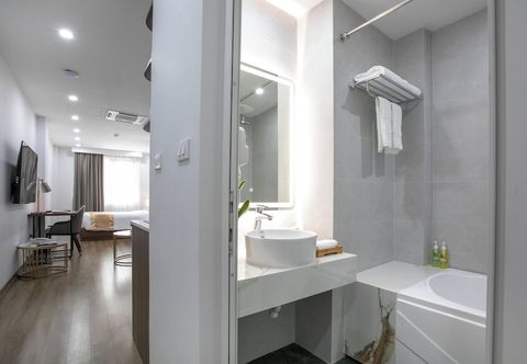 Lain-lain Reiwa Inn Apartment 80 Kim Ma Thuong