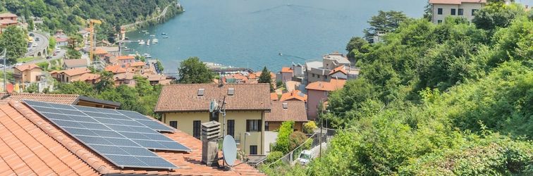 Lain-lain Harmony on the Lake in Argegno