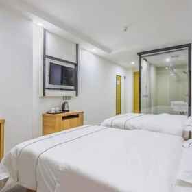 Primary image 1 Shenghao Hotel (Guangzhou Railway Station), Five Rams Statue Hotels