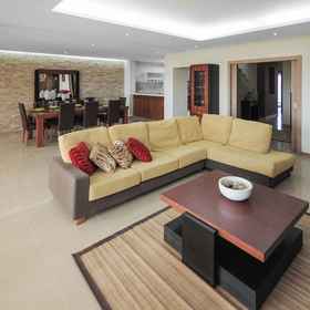 Interior1Litoral 別墅,布拉加区別墅