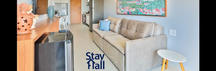 その他 Apt 2QTS-Eco Resort-Cond Beira-Mar-SH036