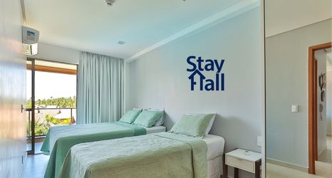 其他 2 Apt 2QTS-Eco Resort-Cond Beira-Mar-SH036