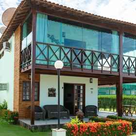 Primary image1Bela Casa-Churrasq e Pisci Privada-SH064,Estrela do Mar Square飯店