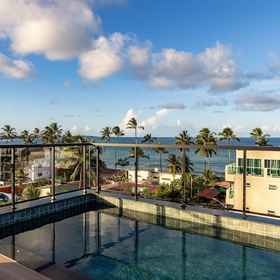 Primary image 1 Apart 1Qrt- Porto de Galinhas - SH090, Pernambuco Apartments