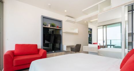 기타 2 Sea View Suite C64 in Oceana near Beach