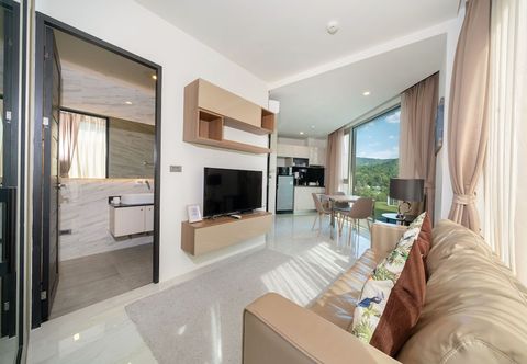 기타 Tropical View Apartment C36 at Oceana