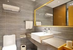 Others 2 JI Hotel (Xi'an West Avenue Sunshine World)