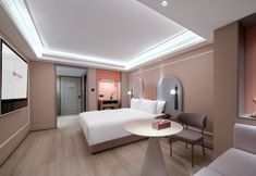 その他 2 Mei Ju Chengdu Jinli Wuhou Temple Hotel