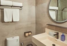 Khác 7 HanTing Hotel (Linshu)