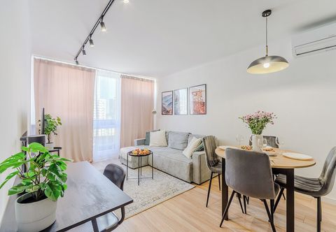 Lainnya Waliców 20 P&O Apartments