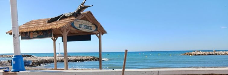 Others Casa la Salud a 50 de la Playa Malaga Pedregalejo