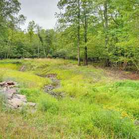 Interior1卡茨基爾斯時尚度假屋:全年冒險!,Bailiwick Ranch and Zoo飯店