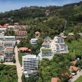 Primary image 1 Kata Ocean View 2BR Apartment M12, Let's Relax Spa - Phuket (The Sis Kata) Hotels