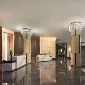 Lobby 1 Wyndham Garden Zhangjiajie Tianmen Mountain, Yongding Qu Hotels