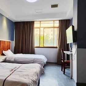 Primary image 1 Shengge Business Hotel (Shangrao Wuyue Plaza), Shangrao Xian Hotels