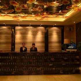 Lobby 1 Boda International Hotel, Xi'an Hotels