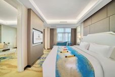 기타 Zhongwei Sunny Hotel