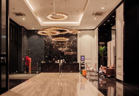 Others NaiBnB @ Chambers Residence