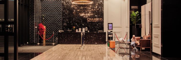 อื่นๆ NaiBnB @ Chambers Residence