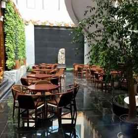 Lobby lounge 1 Chengjiang Manor Hotel, โรงแรม & ที่พัก ซินผิง ยี่ซู ไดซู ซิสิเซี่ยน