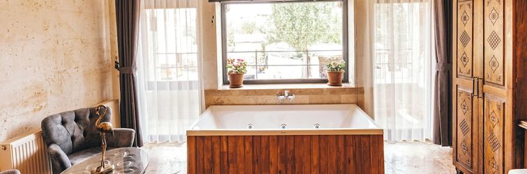 其他 NEST CAPPADOCIA HOTEL