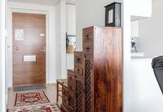 Khác 4 Fabulous 1BR Apt with Sauna & Views