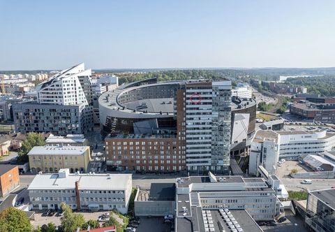 Khác Fabulous 1BR Apt with Sauna & Views