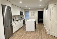 Others 5 Bright Logan Circle 1b 1b Terrace Level Apartment