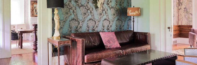 Lainnya Ulster County Farmhouse Near Waterfalls & Winery!