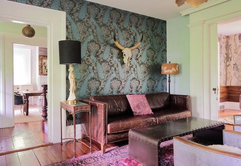 Lainnya Ulster County Farmhouse Near Waterfalls & Winery!